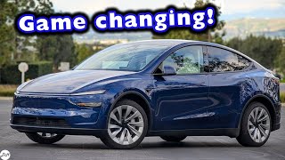 2026 Tesla Model Y – Dm Review | Pros & Cons