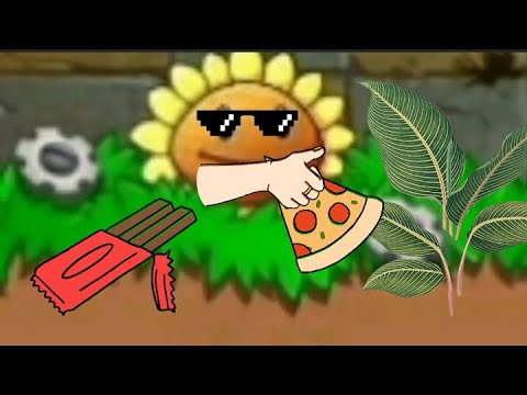 Especial de 4mil inscritos Os zumbis hoje em dia estão cadê vez ruim (Plants Vs Zombies 2 Da zueira)