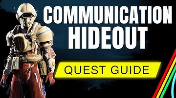 Communicatieschuilplaats Quest uitgelegd in 2 minuten – ARC Raiders