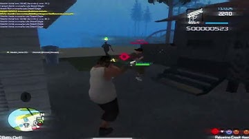 SAMP : BlackWoods Redux | Hightlight