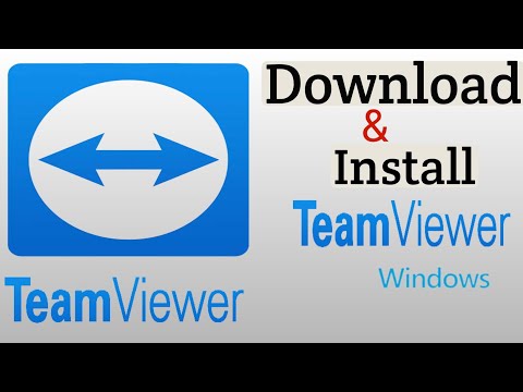 How To Download And Install TeamViewer On Windows | TeamViewer