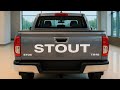 The 2026 Toyota Stout Could Be the Best Budget Pickup