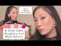 WAYNE GOSS - New Weightless Veil Blush Palettes - CHEEK SWATCHES!