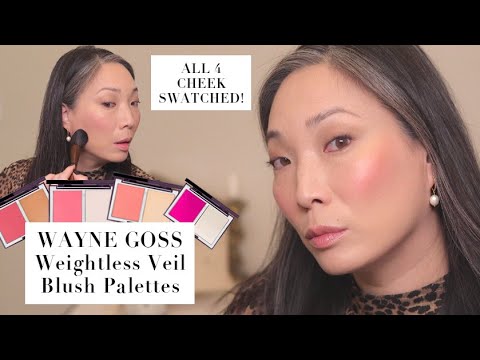 Video: Australis Hiển thị một số Cheek Blush Cameo Review