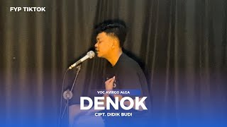 Denok - Avirgo Alga (  Cover Acoustic)