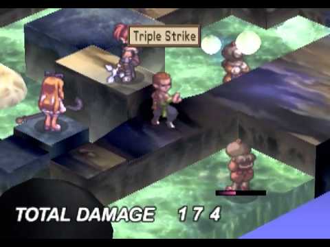PS2 Longplay [056] Disgaea: Hour of Darkness (part 09 of 12)