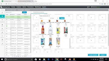 InHand Networks - InHandGO InVending Cloud VMS Intial Setup