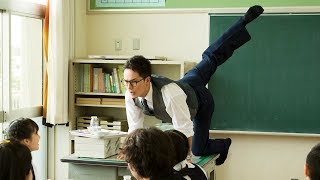 市原隼人ワクワク！ドラマ放送開始前に映画化決定!!映画『おいしい給食』特報