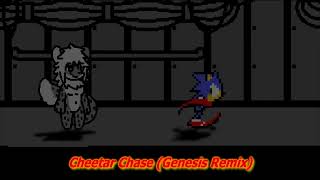 CHANGED: Cheetar Chase (Genesis Remix OLD)