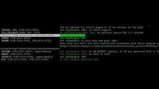 SWEET32: Birthday attacks against TLS ciphers and how to check and resolve SWEET32 vulnerabilities