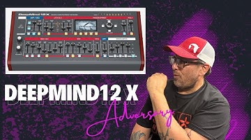 The Behringer DeepMind 12 X . A fresh look