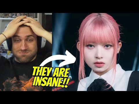 Omg!! Ive 'I Am' Mv - Reaction