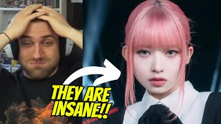 OMG!! IVE 아이브 &#39;I AM&#39; MV - REACTION