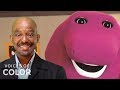 Meet The Man Who Played Barney