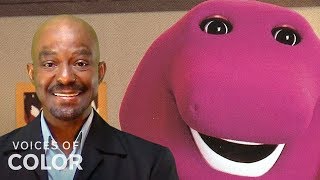 Meet The Man Who Played Barney