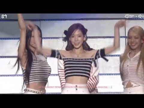 Snsd - Forever 1 - Smtown Live 2022 In Suwon