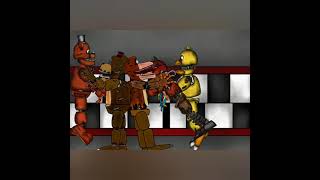 [FNAF DC2] Withered v.s Demented