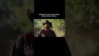 Would you watch this #horror film? #jordanpeele wya? #ericnam #HowTheFireStarted #thetraitorsus