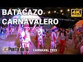 [4K] CARNAVAL 2023 en BUENOS AIRES #murga &quot;batacazo carnavalero&quot; de LINIERS - ARGENTINA en Devoto