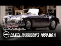 Daniel Harrison’s 1958 MG A | Jay Leno
