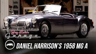 Daniel Harrison’s 1958 MG A | Jay Leno's Garage