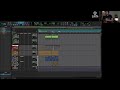 Componiendo y produciendo en vivo (Protools) #music #protools #avid #musician #producer #livestream