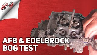 Is Your AFB or Edelbrock Carburetor Hesitating? How to Test?