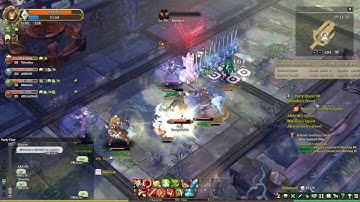 Tree of savior first dungeon 32