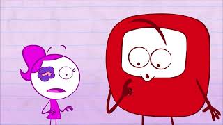 Whistle Me This | Pencilmation Cartoons!