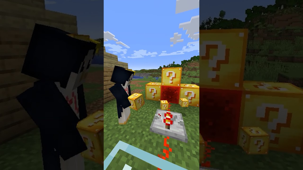 Guess The Minecraft Block No. 2 #shorts #guessinggame #minecraft #minecraftyoutuber #gaming #chatgpt