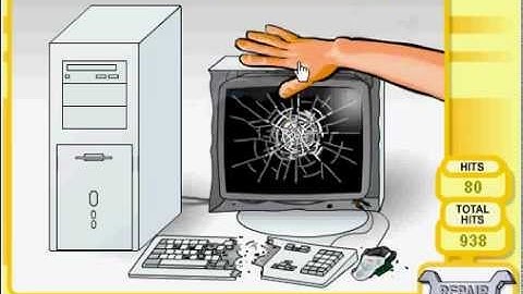 bash the computer gameplay