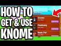How to Get and Use Gnome in Grow a Garden 2 Roblox - Full Guide