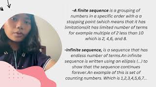 Arithmetic sequence and its application in real life