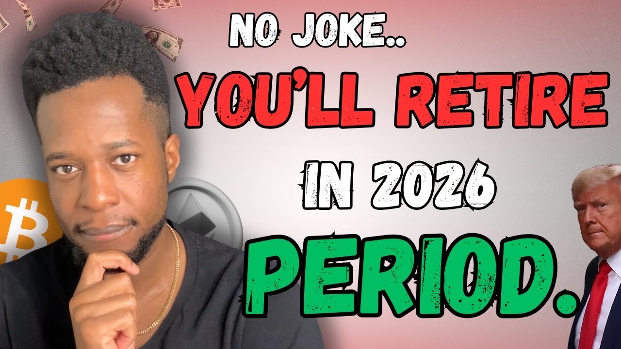 CRYPTO TO BUY ASAP BEFORE TRUMPS ''WORLD PEACE'' OPERATION - YouTube