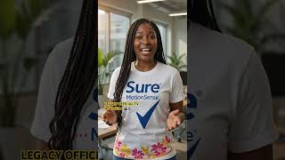 Ads for SURE MotionSense 🎙️🎬 #goviral #youtubeshorts