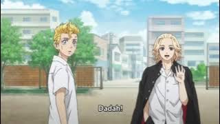 Tokyo Revengers - Mikey Notification Sound (Bye Bye)