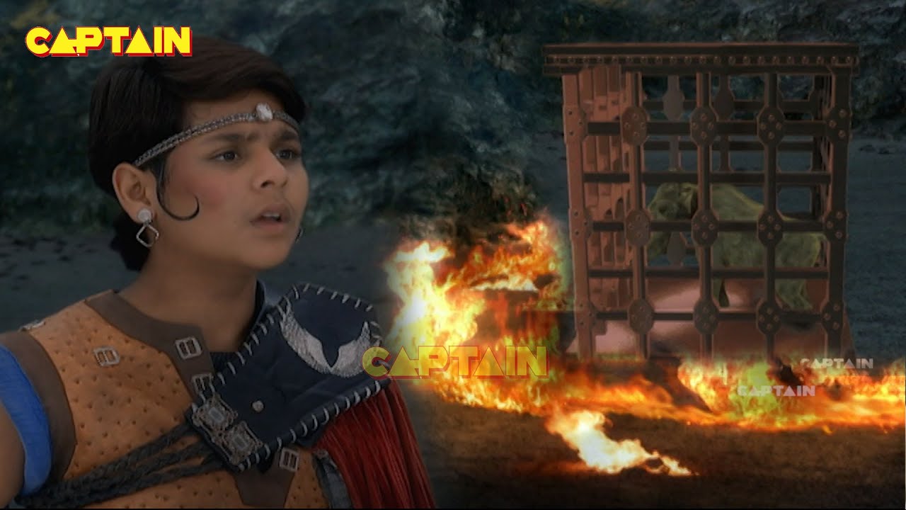 भयंकर परी ने गज्जू के चारों और लगाया आग का पहरा | Baalveer | Episode 458 | Full Episode