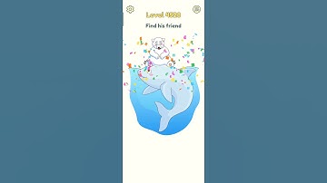 DOP 2 |  tricky game | mind puzzle | level 4528 | delete one part | dop chemical | audience | cube