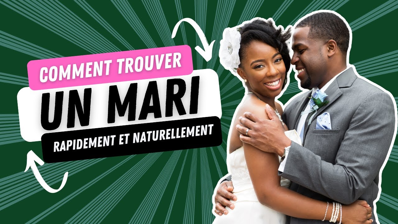 Comment trouver un mari rapidement grace à cette puissante recette