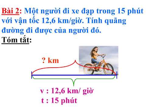 Khối 5-quãng đường