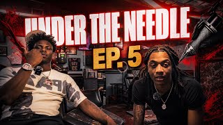 UNDER DA NEEDLE EP.5 FT (DRAYYEK) News