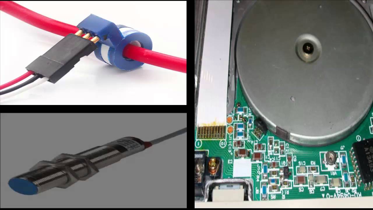 Aula Sensor de Efeito Hall O componente que detecta campos magnéticos