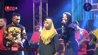 Lala Widi feat Gerry Mahesa .Rela Demi Cinta # New ladysta