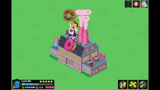 The Simpsons Tapped Out- Lard Lad Donut Factory