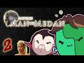 Ghould Grumps: Man of Medan - 2 - F'ed Up Bran And Raisins