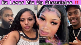 Nick Yardy Gift KHANDY Lion To Make KKVSH King DONIA Jealous ! She Cheated With POPCAAN & Blue Face