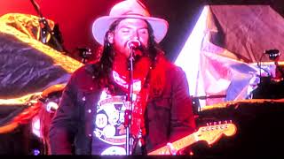 Tim Montana "Hillbilly Rich" Oct. 16, 2021, Laughlin NV., Laughlin Event Center
