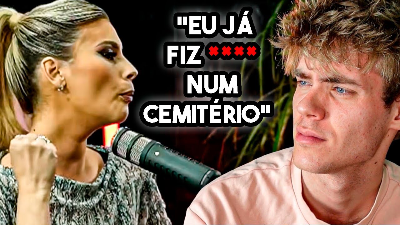 Este Podcast Tem Clips Bizarros