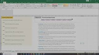 ACNT 1303 24ed: Chapter 1 Introduction to Accounting