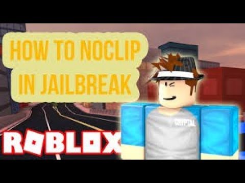 roblox jailbreak noclip mac